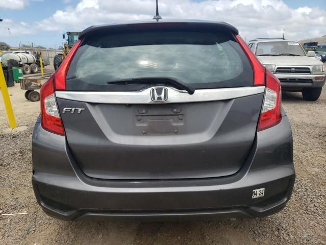 2018 Honda FIT EX