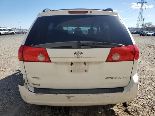 2007 Toyota Sienna CE