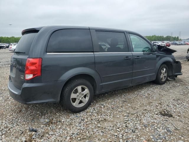 2012 Dodge Grand Caravan Crew