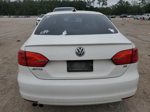 2014 Volkswagen Jetta SE