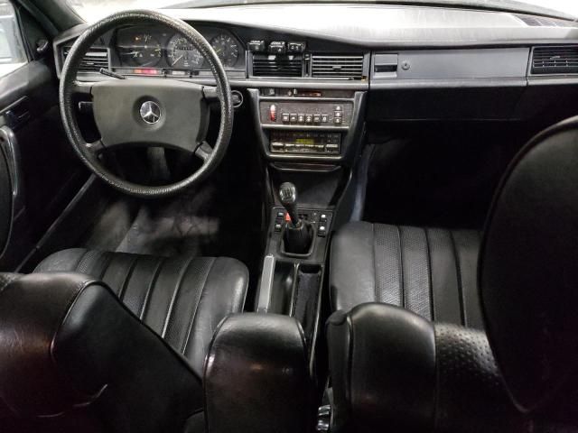 1984 Mercedes-Benz 190 D 2.2