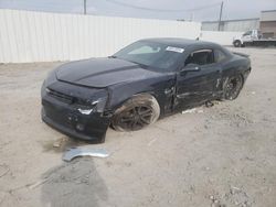 Salvage cars for sale at Montgomery, AL auction: 2014 Chevrolet Camaro LS