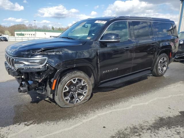 2023 Jeep Wagoneer L Series III