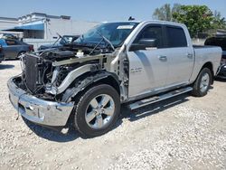 Salvage cars for sale from Copart Opa Locka, FL: 2018 Dodge RAM 1500 SLT