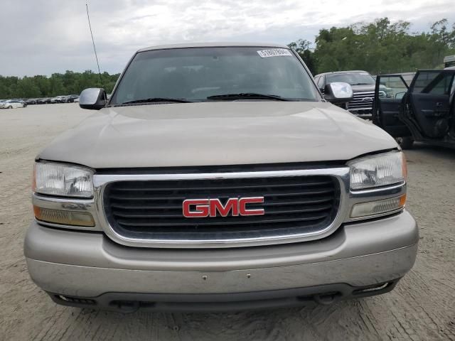 2002 GMC New Sierra C1500