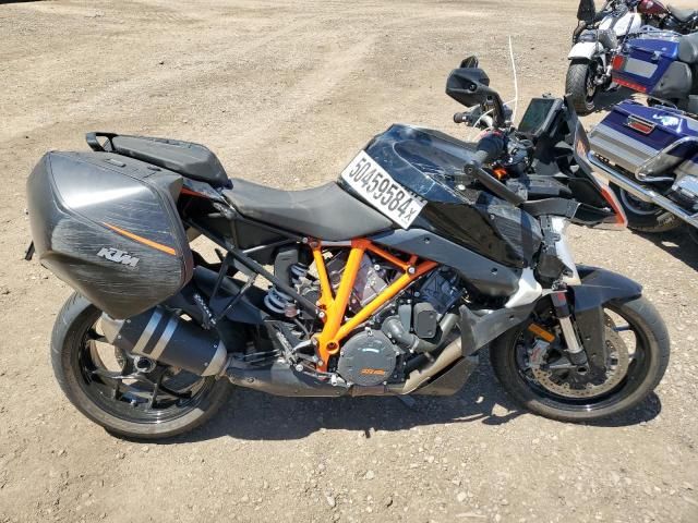 2020 KTM 1290 Super Duke GT