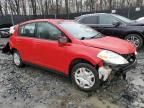 2011 Nissan Versa S