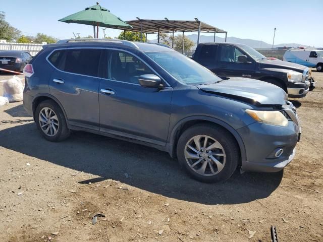 2014 Nissan Rogue S