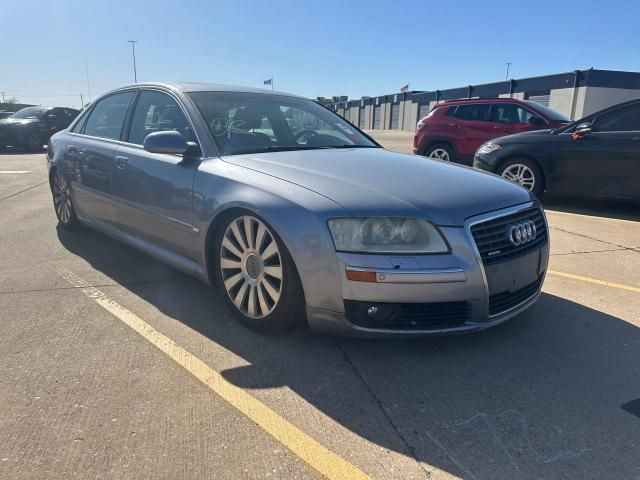 2006 Audi A8 L Quattro