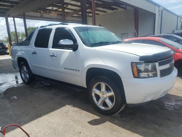 2008 Chevrolet Avalanche K1500