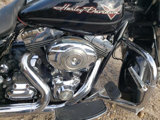 2011 Harley-Davidson Flhr
