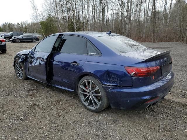 2020 Audi S4 Premium