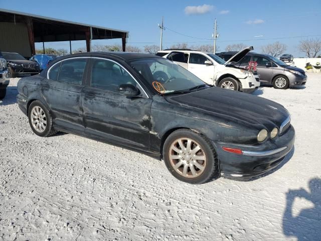 2003 Jaguar X-TYPE 2.5