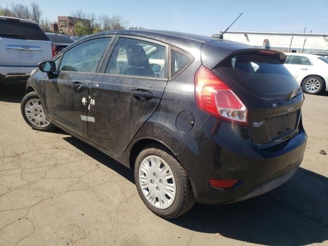 2014 Ford Fiesta S