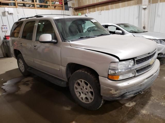 2004 Chevrolet Tahoe K1500