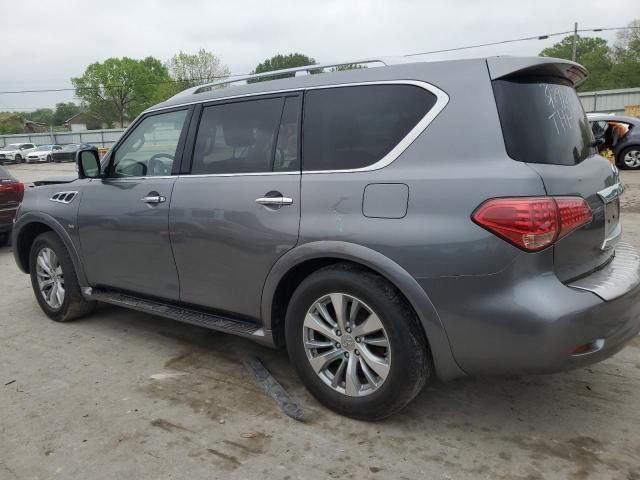 2017 Infiniti QX80 Base