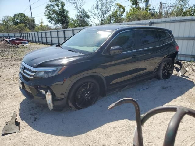 2016 Honda Pilot EXL