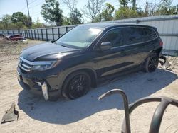Vehiculos salvage en venta de Copart Riverview, FL: 2016 Honda Pilot EXL