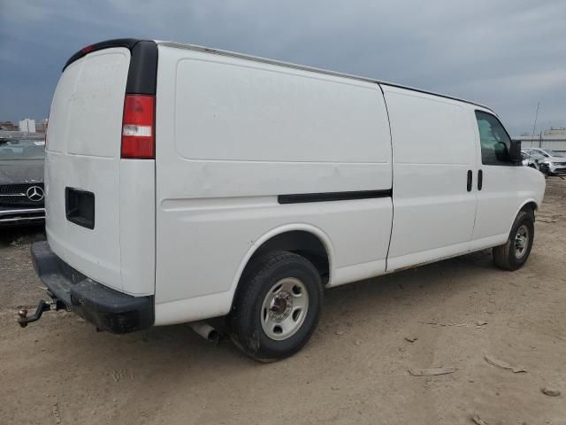 2018 Chevrolet Express G3500