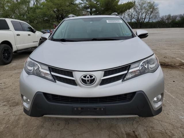 2013 Toyota Rav4 Limited