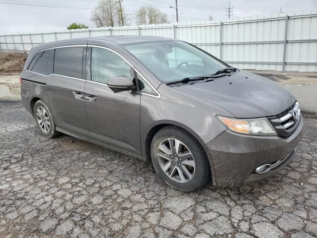 2014 Honda Odyssey Touring