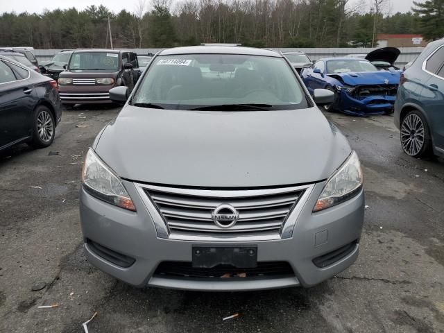 2013 Nissan Sentra S