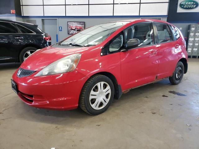 2011 Honda FIT