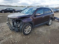 2014 KIA Sorento EX en venta en Kansas City, KS