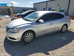 2013 Nissan Sentra S for sale in Arcadia, FL