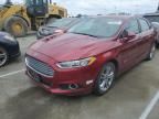 2016 Ford Fusion Titanium Phev