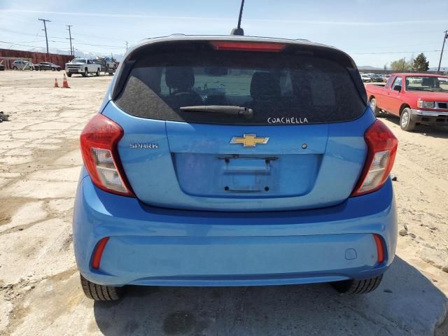 2017 Chevrolet Spark LS