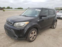 Salvage cars for sale at Houston, TX auction: 2014 KIA Soul