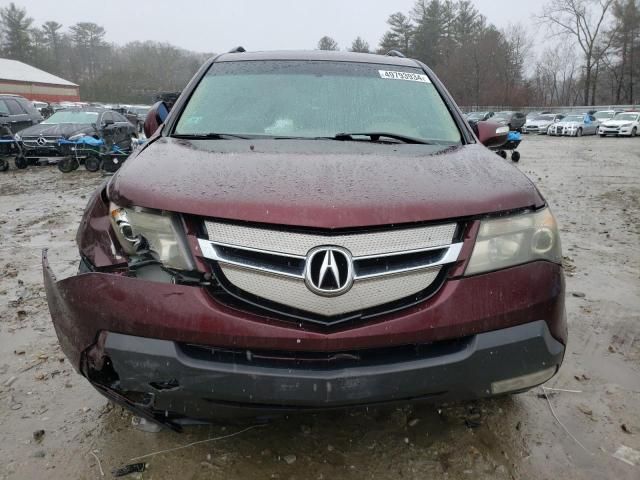 2007 Acura MDX