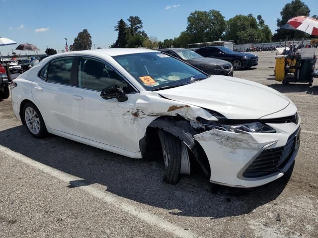 2023 Toyota Camry LE