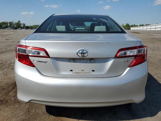 2014 Toyota Camry L