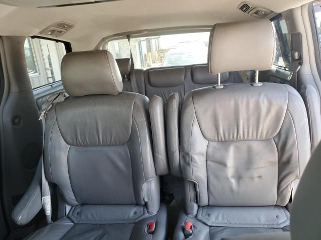 2008 Toyota Sienna XLE