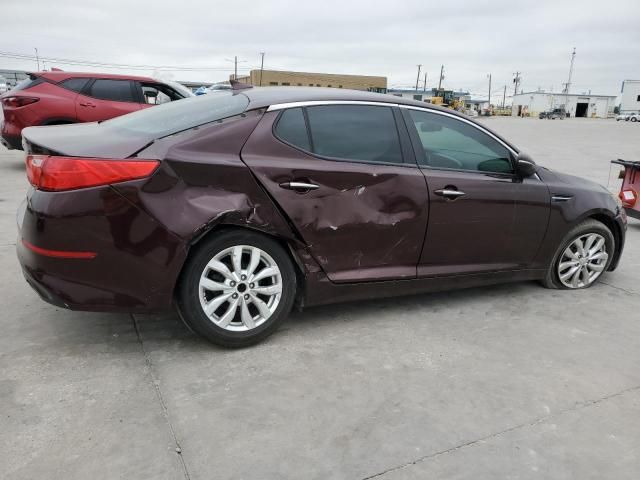 2014 KIA Optima LX