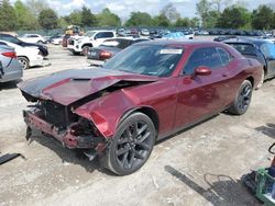 Salvage cars for sale at Madisonville, TN auction: 2019 Dodge Challenger SXT