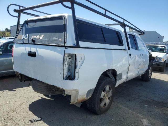 2012 Toyota Tundra Double Cab SR5