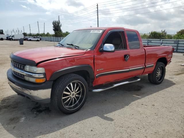 2000 Chevrolet Silverado K1500