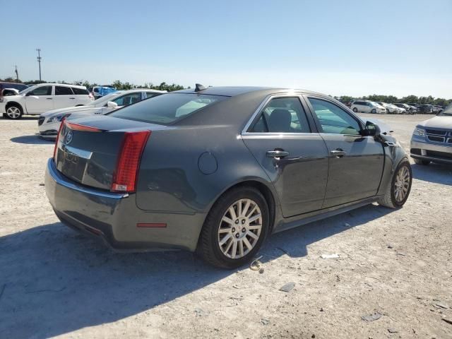 2012 Cadillac CTS