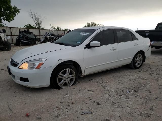 2007 Honda Accord SE