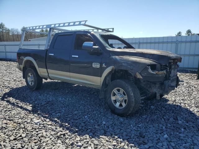 2012 Dodge RAM 2500 Longhorn