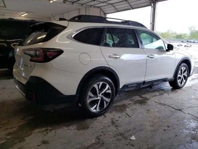 2021 Subaru Outback Limited