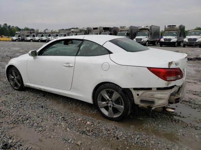 2011 Lexus IS 250