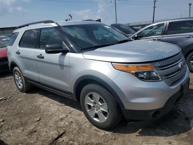 2011 Ford Explorer