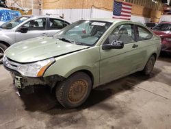 Salvage cars for sale at Anchorage, AK auction: 2008 Ford Focus SE/S