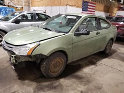 Ford Focus se/s salvage cars for sale: 2008 Ford Focus SE/S