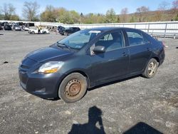 Clean Title Cars for sale at auction: 2007 Toyota Yaris