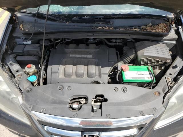 2005 Honda Odyssey EXL